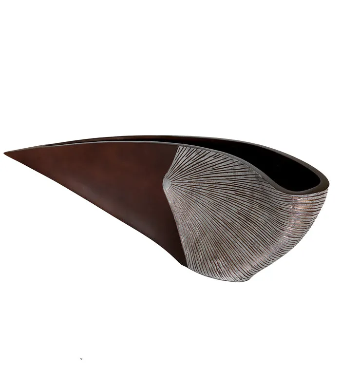 Aspen Lava Vase