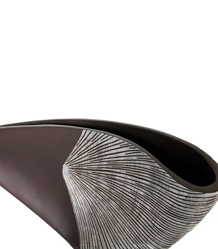 Aspen Lava Vase