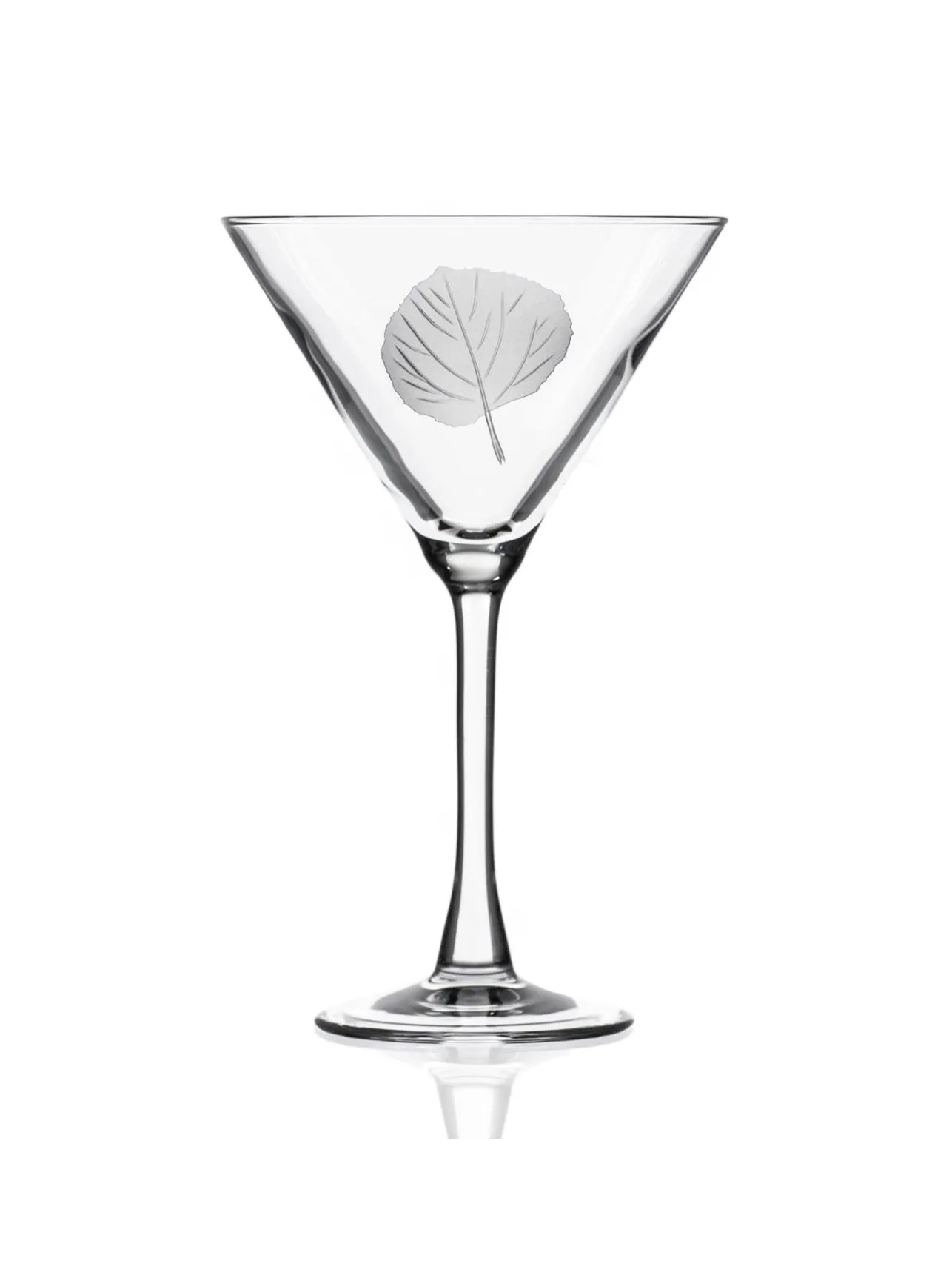 Aspen Leaf Martini