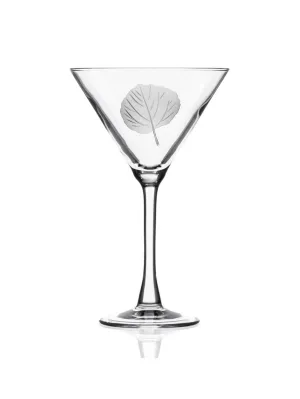 Aspen Leaf Martini