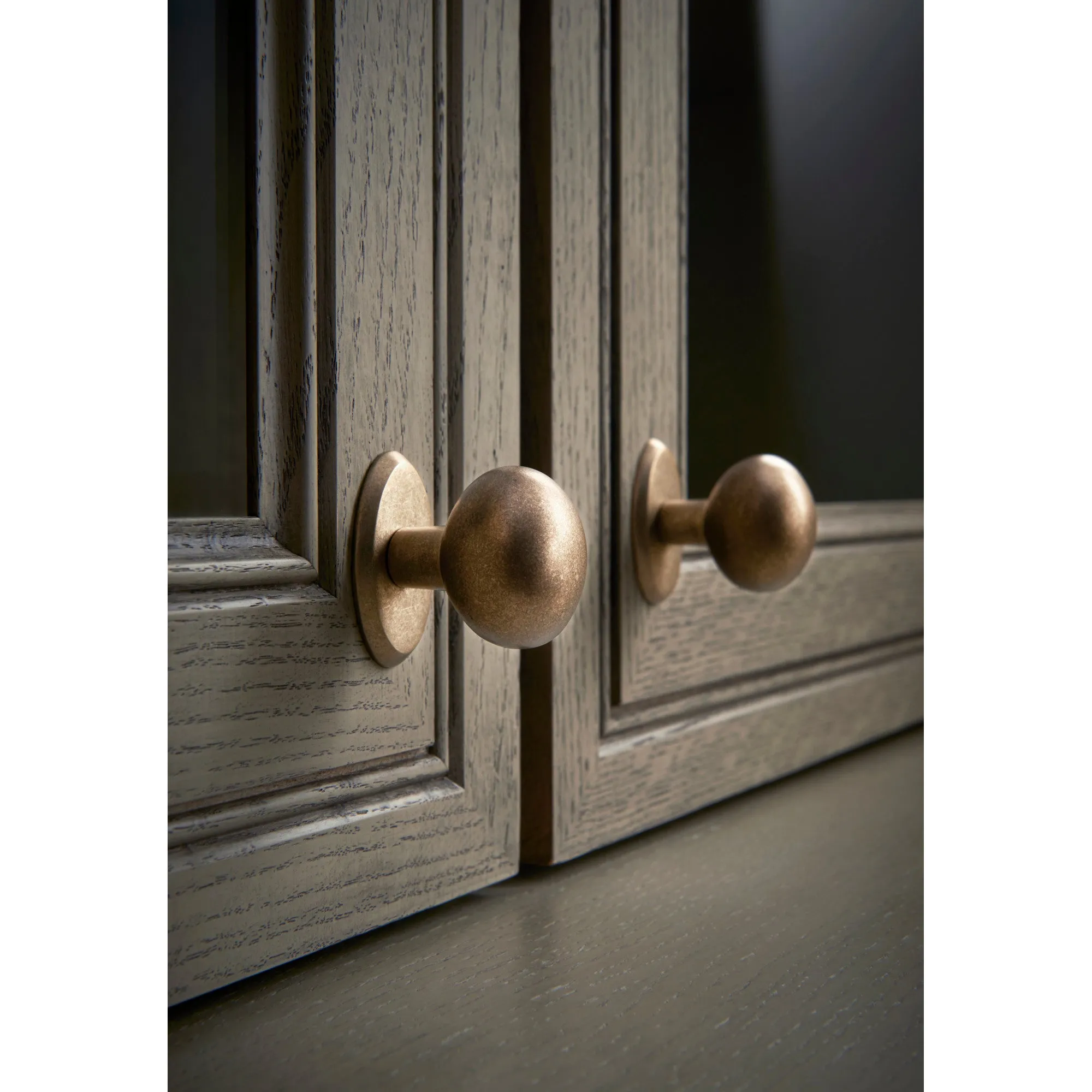Aspen Round Knob