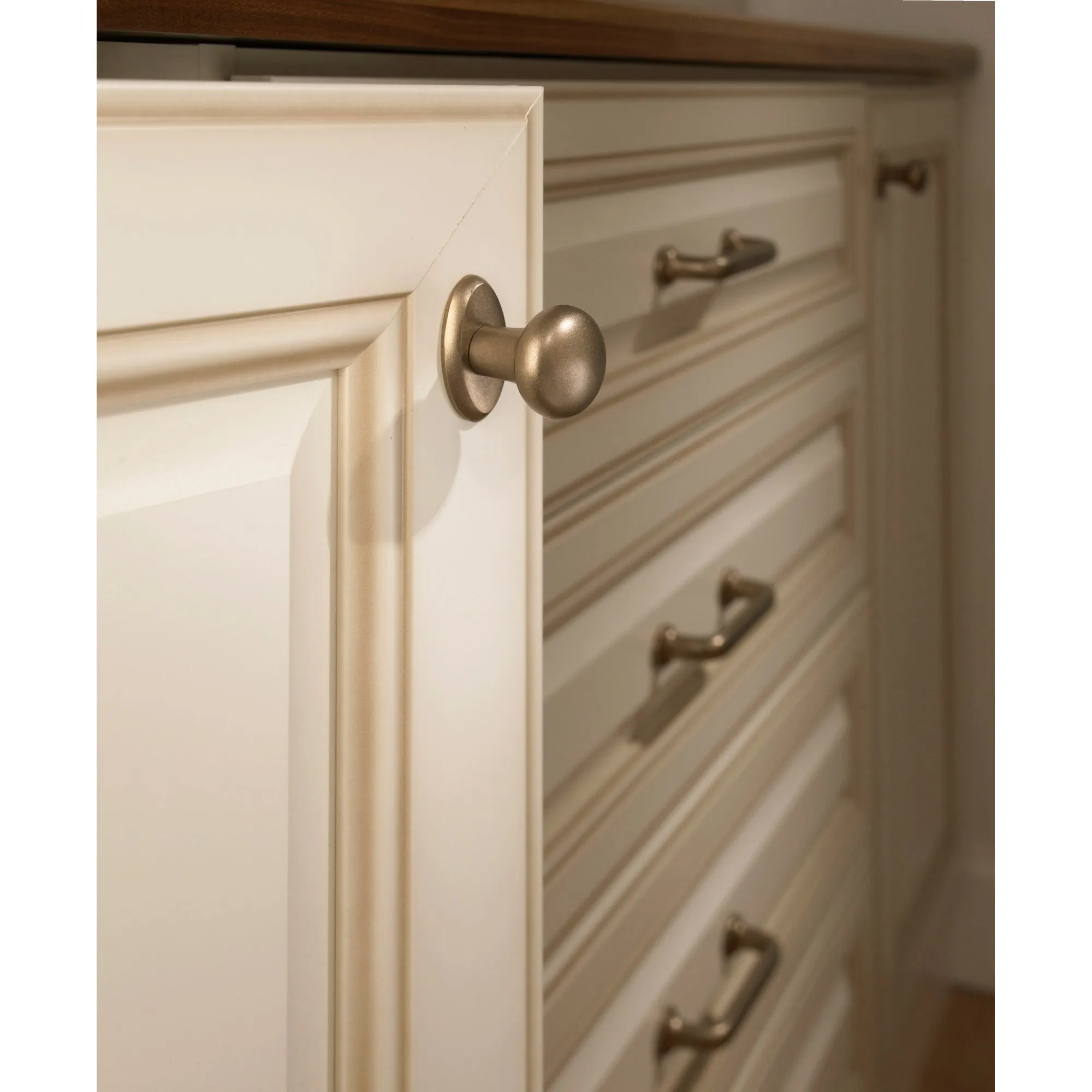 Aspen Round Knob