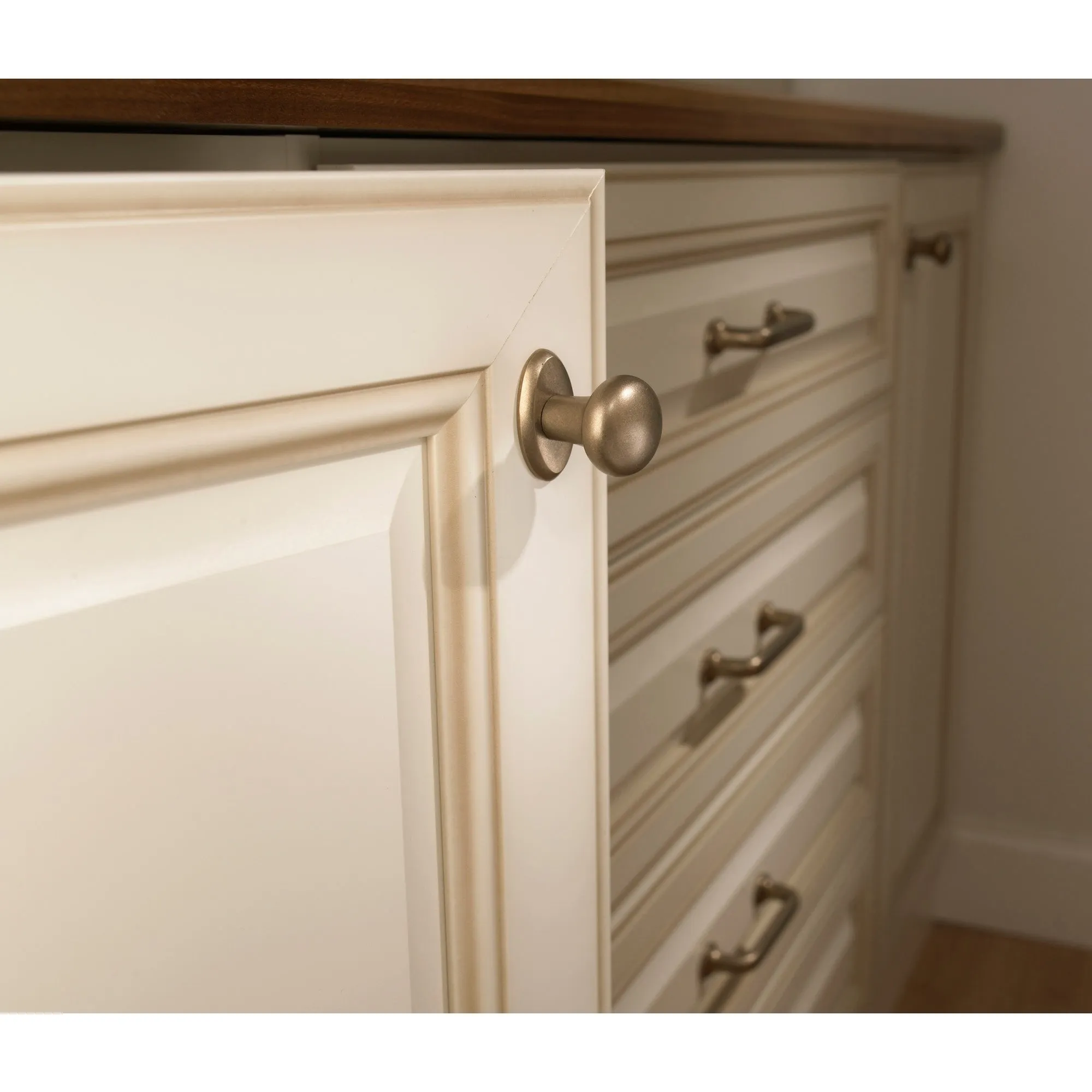 Aspen Round Knob