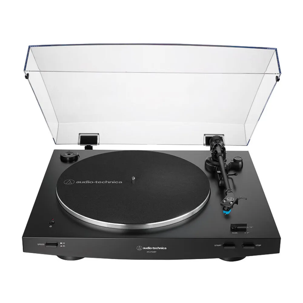 Audio-Technica AT-LP3XBT Bluetooth vinyl turntable