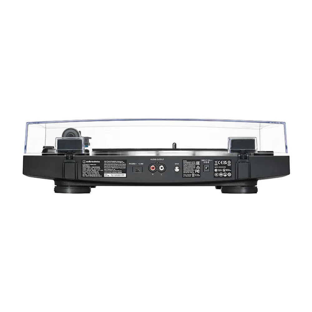 Audio-Technica AT-LP3XBT Bluetooth vinyl turntable
