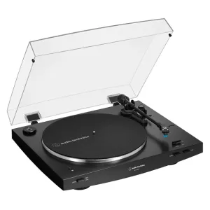 Audio-Technica AT-LP3XBT Bluetooth vinyl turntable