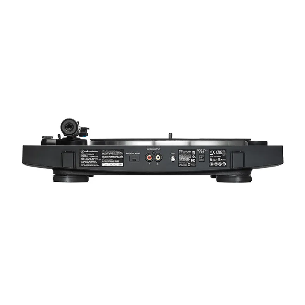 Audio-Technica AT-LP3XBT Bluetooth vinyl turntable