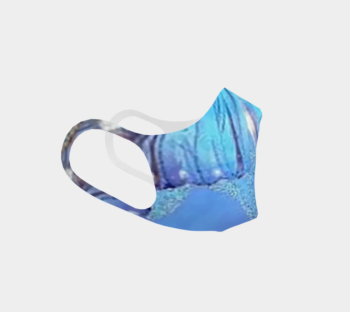 Azurea 8 Poly Knit Mask