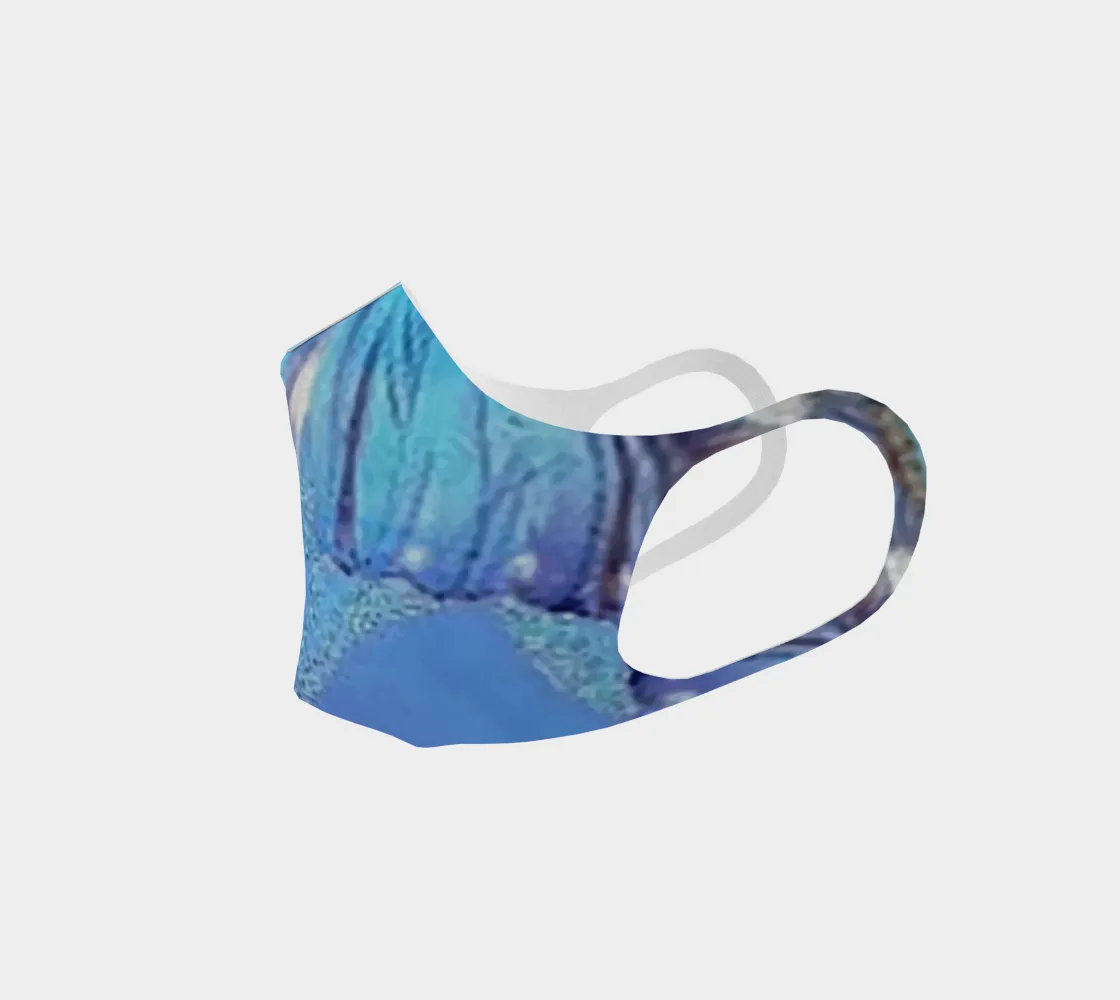 Azurea 8 Poly Knit Mask
