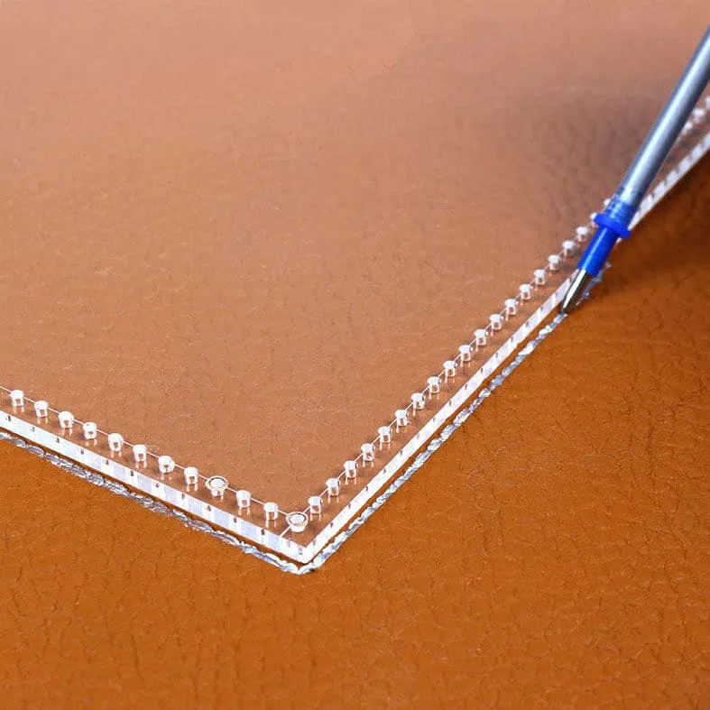 BABYLON™ Card Holder & Coin Purse Making Pattern AAB-09