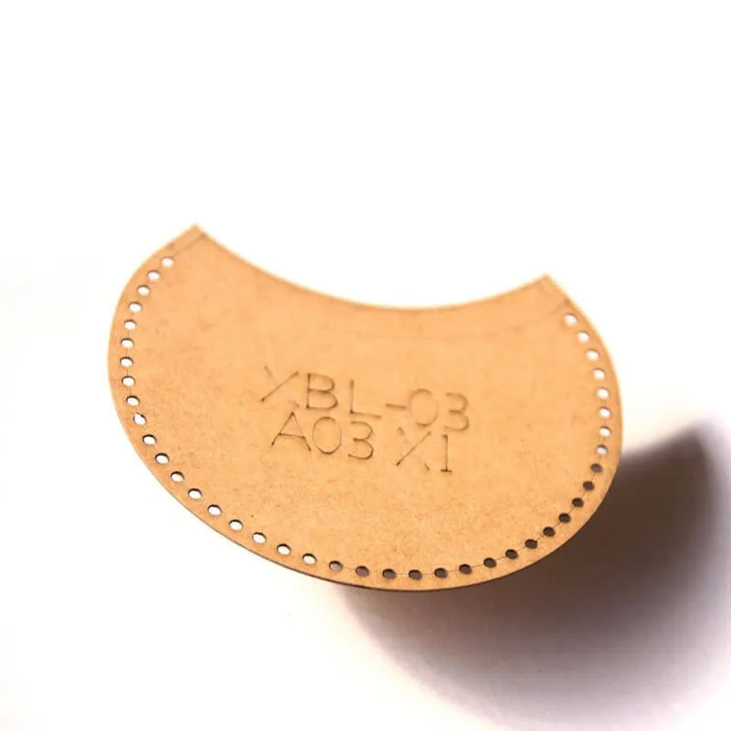BABYLON™ Mens Card Holder Wallet Pattern AAB-573