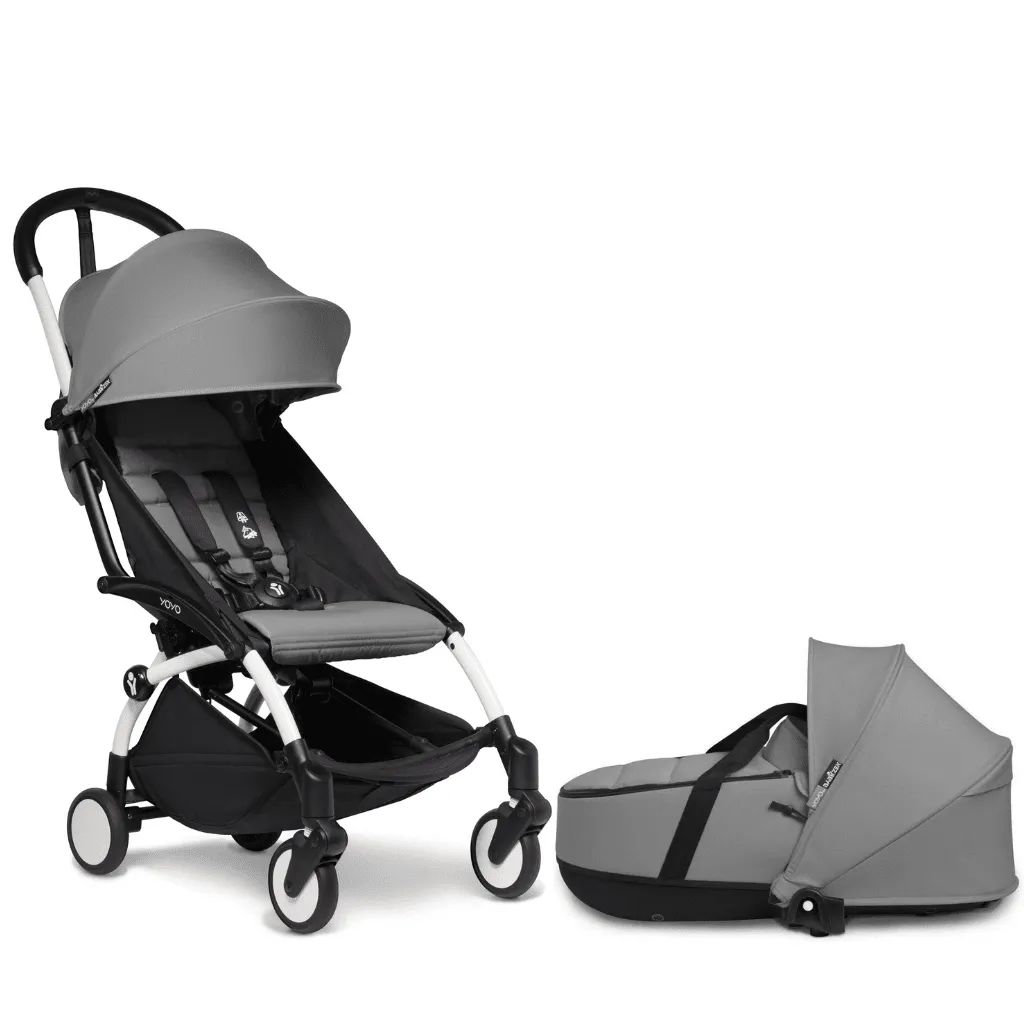 Babyzen YOYO2 6  Complete Stroller and Bassinet Bundle