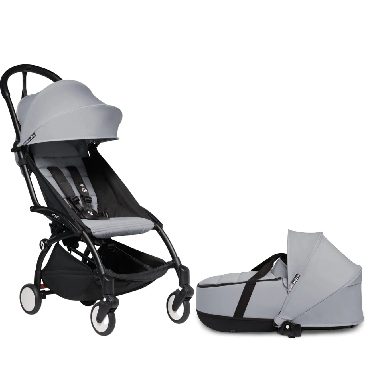 Babyzen YOYO2 6  Complete Stroller and Bassinet Bundle