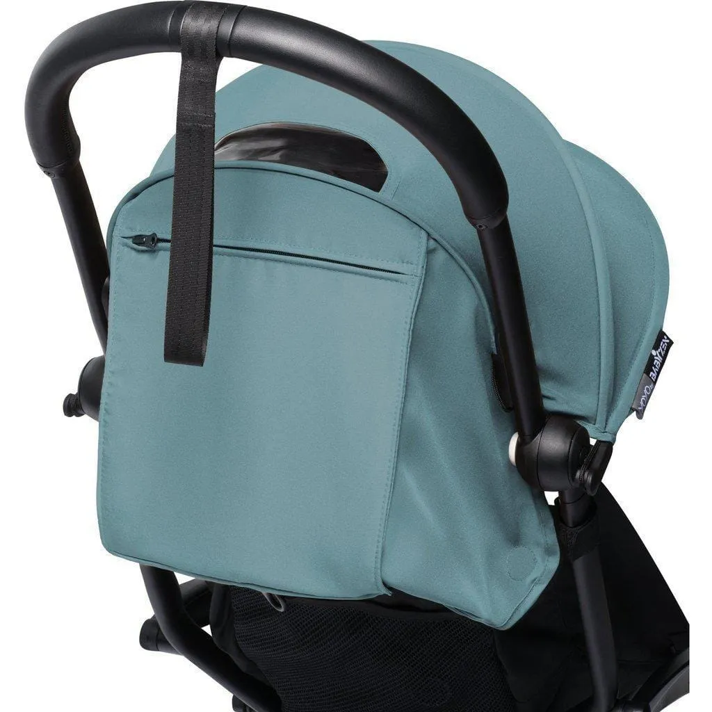 Babyzen YOYO2 6  Complete Stroller and Bassinet Bundle