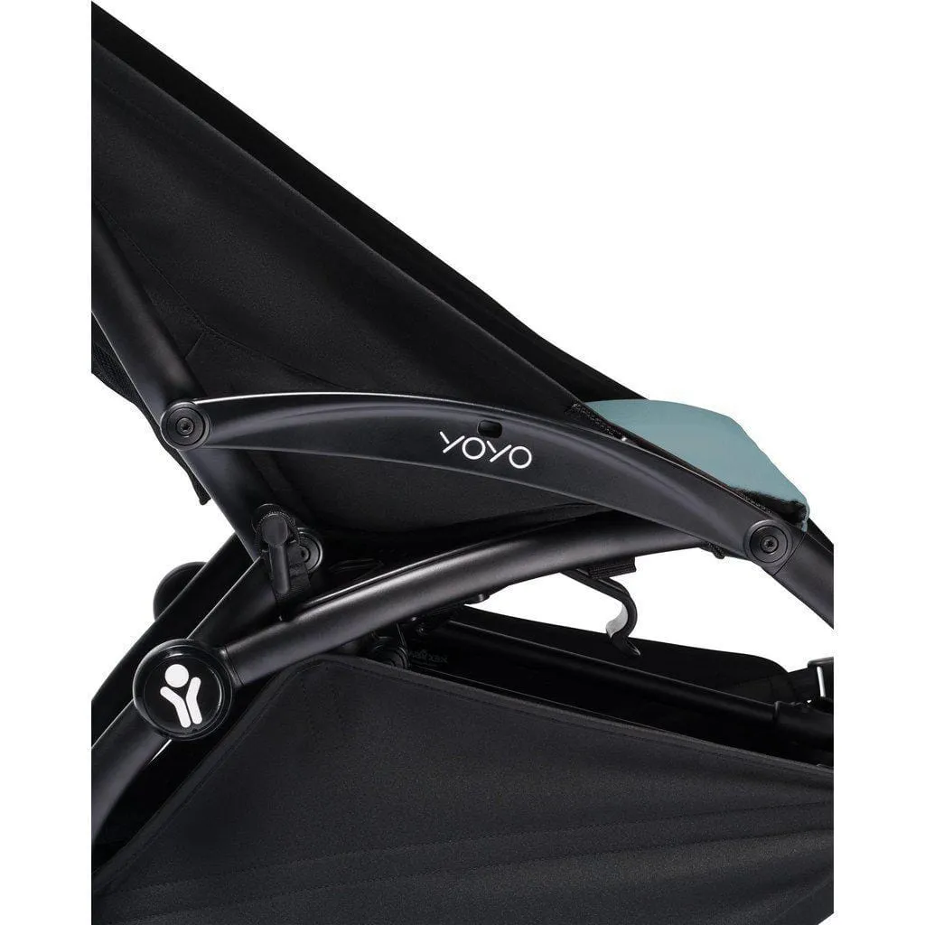 Babyzen YOYO2 6  Complete Stroller and Bassinet Bundle
