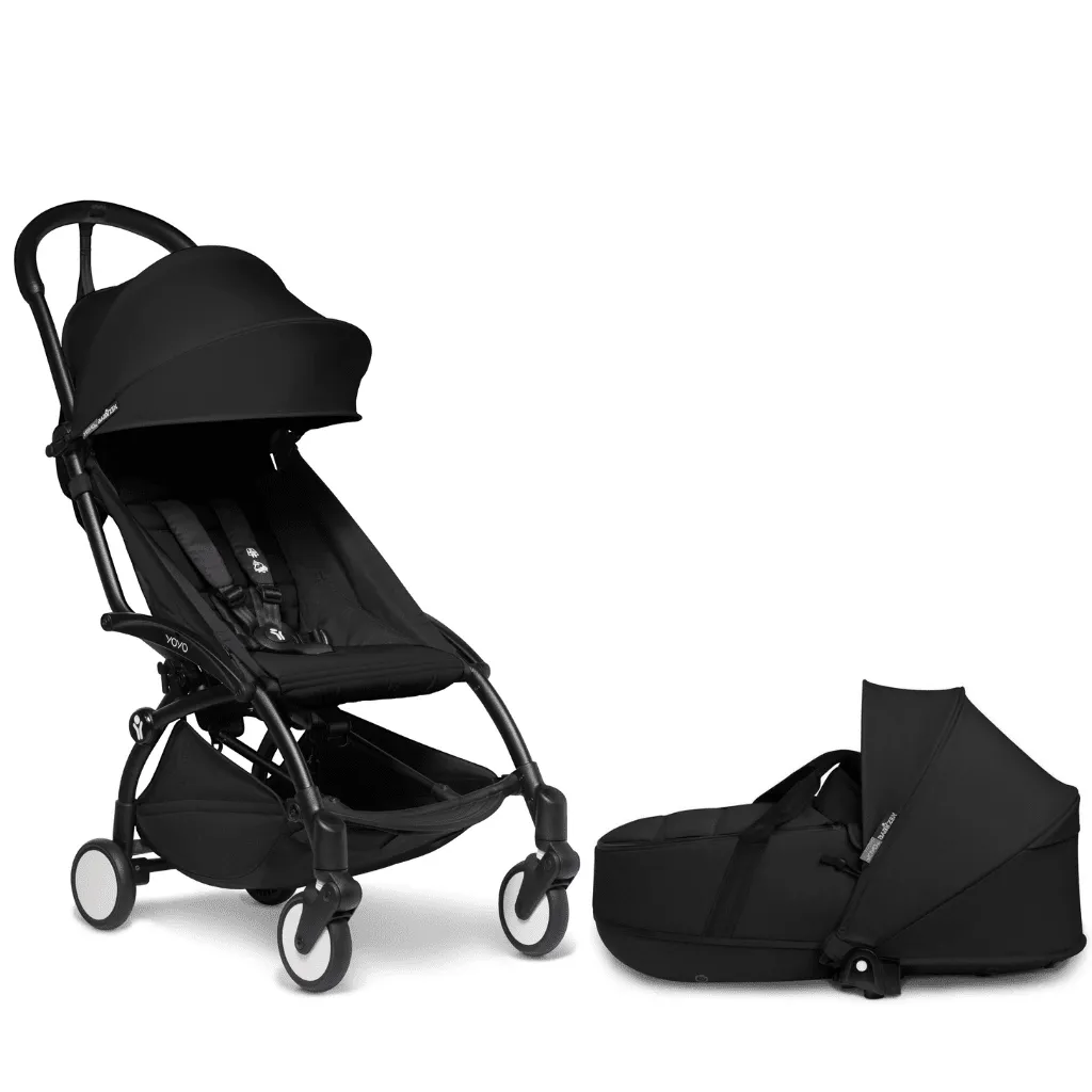Babyzen YOYO2 6  Complete Stroller and Bassinet Bundle