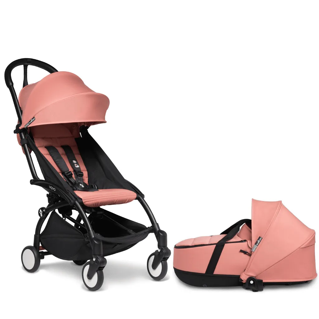 Babyzen YOYO2 6  Complete Stroller and Bassinet Bundle