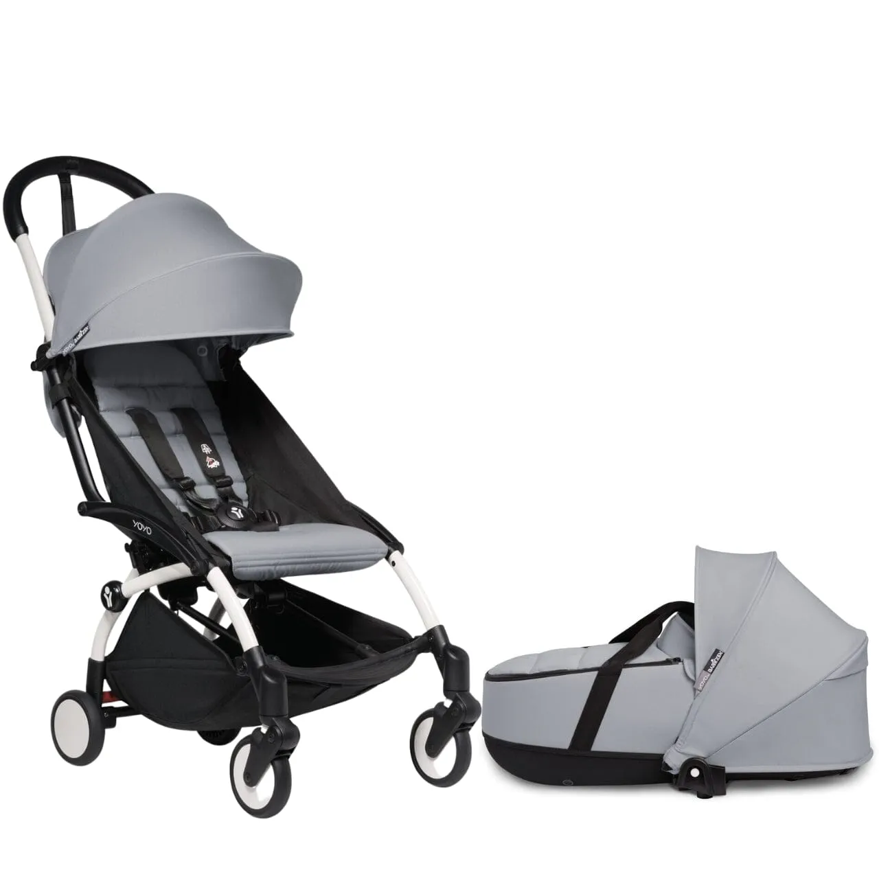 Babyzen YOYO2 6  Complete Stroller and Bassinet Bundle