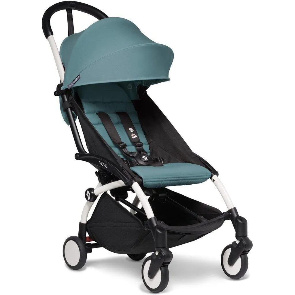 Babyzen YOYO2 6  Complete Stroller and Bassinet Bundle