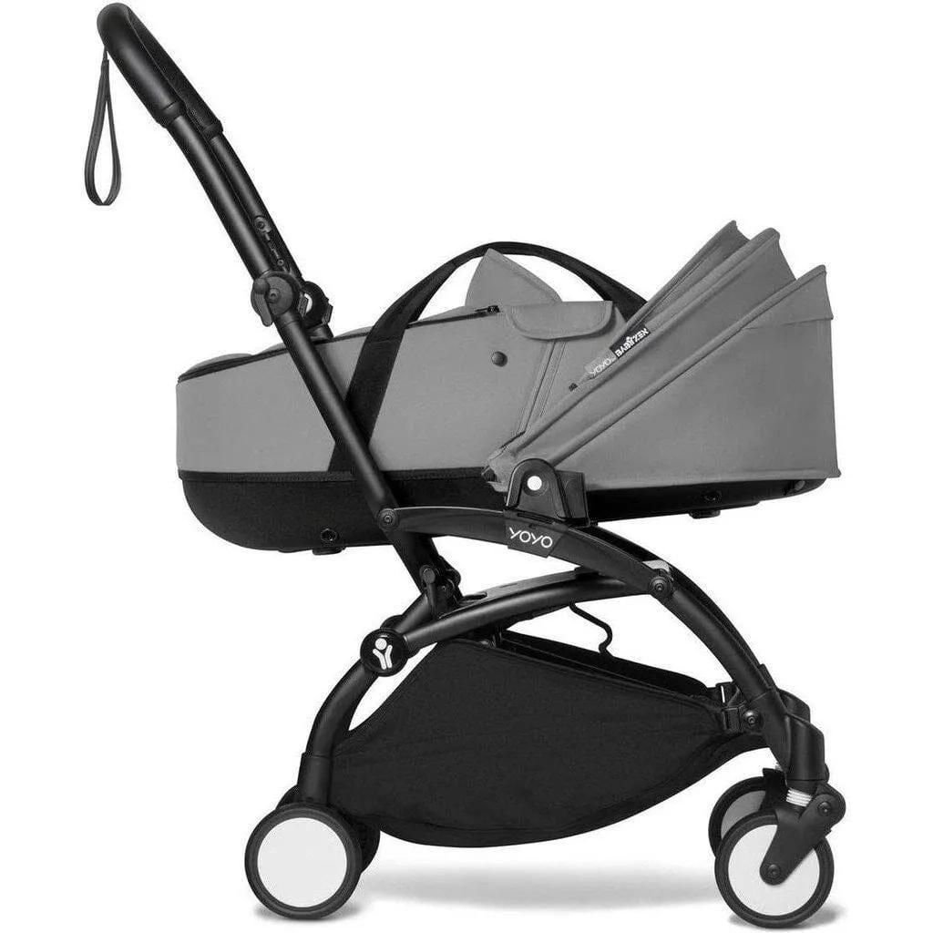 Babyzen YOYO2 6  Complete Stroller and Bassinet Bundle