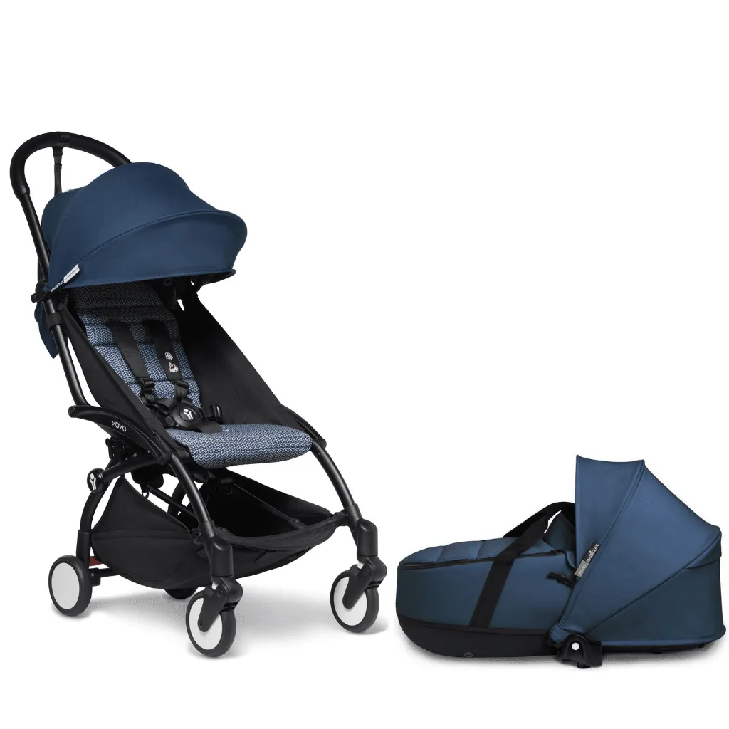 Babyzen YOYO2 6  Complete Stroller and Bassinet Bundle