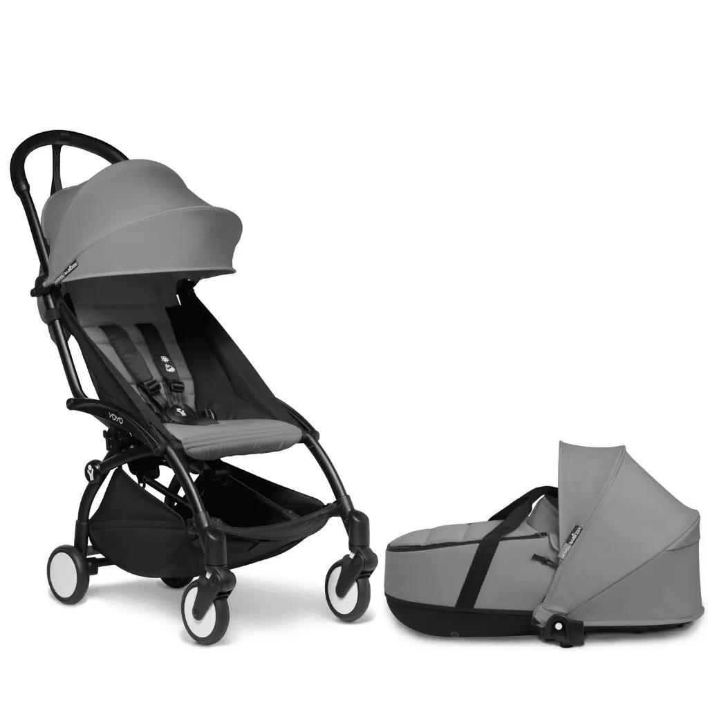 Babyzen YOYO2 6  Complete Stroller and Bassinet Bundle
