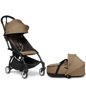 Babyzen YOYO2 6  Complete Stroller and Bassinet Bundle