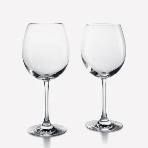 Baccarat |Crystal Degustation Great Bordeaux X2