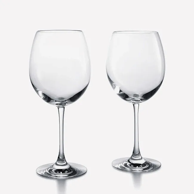 Baccarat |Crystal Degustation Great Bordeaux X2