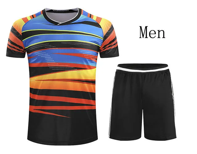 badminton suit