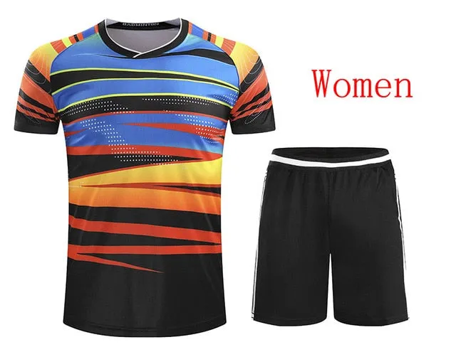 badminton suit