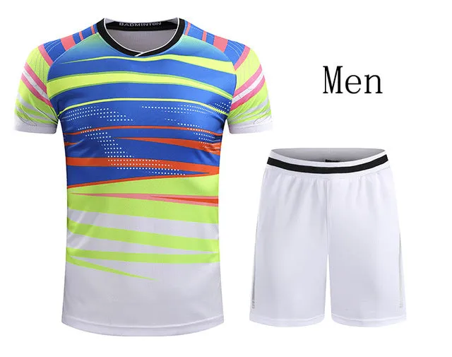 badminton suit