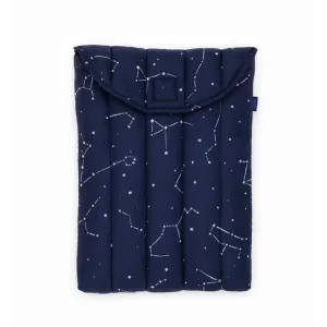 Baggu Puffy Laptop Sleeve 13/14 inch Constellation Midnight