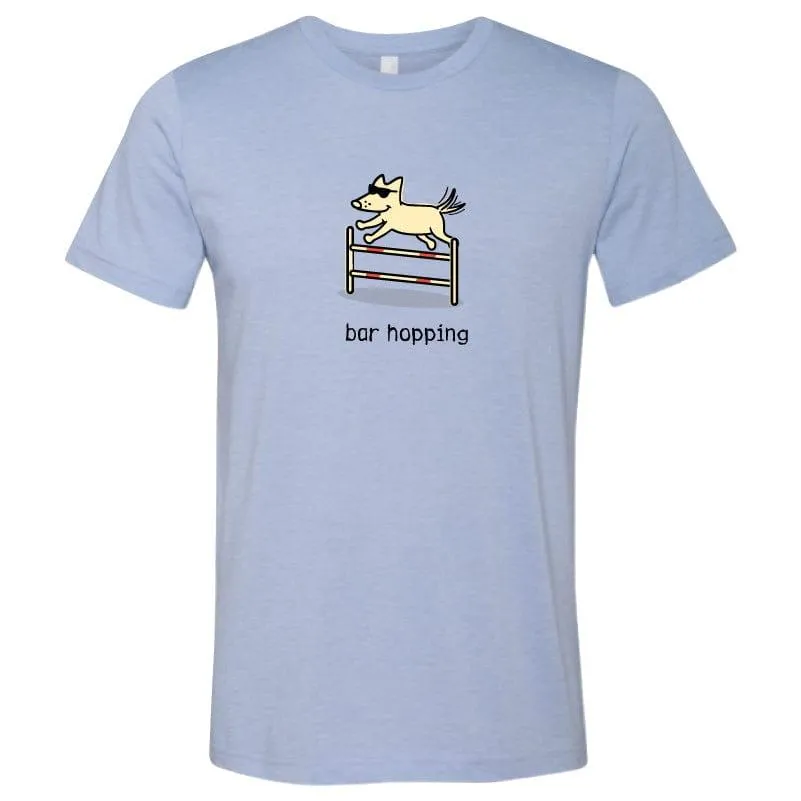 Bar Hopping - Lightweight Tee