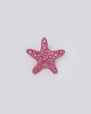 Barbie Starfish Brooch