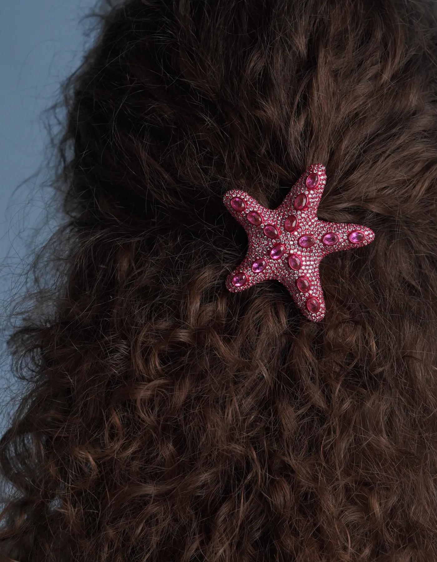 Barbie Starfish Brooch