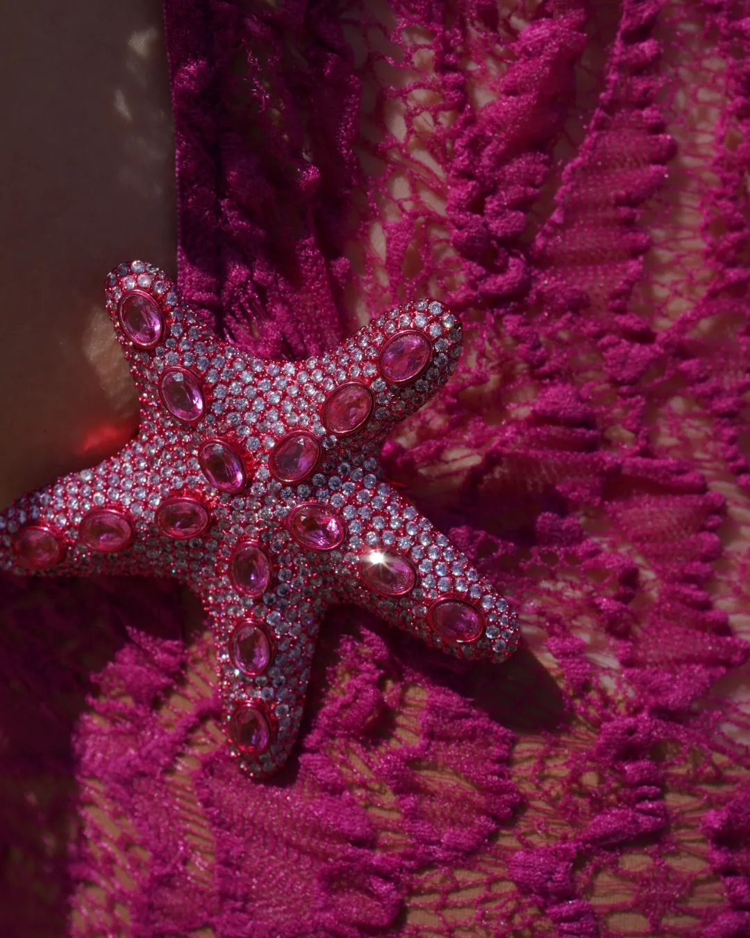 Barbie Starfish Brooch