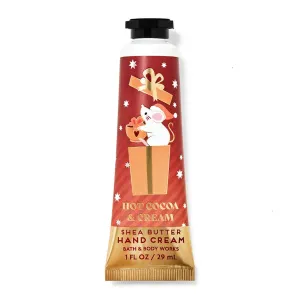 Bath & Body Works Hand Cream - Hot Cocoa & Cream