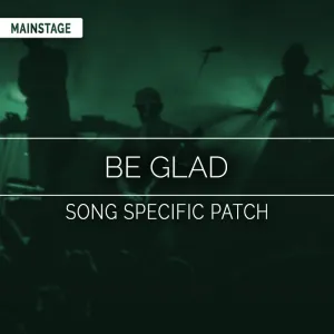 Be Glad Song Specific Patch