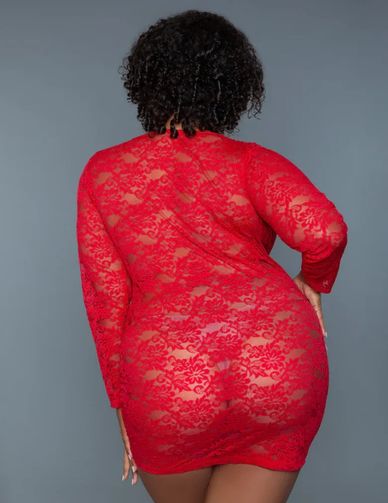 Be Wicked 2247P Lynn Chemise