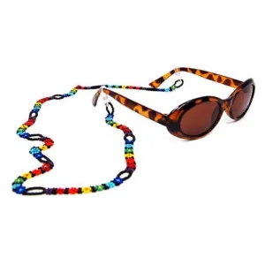 Beaded Eyeglass Holder Chain