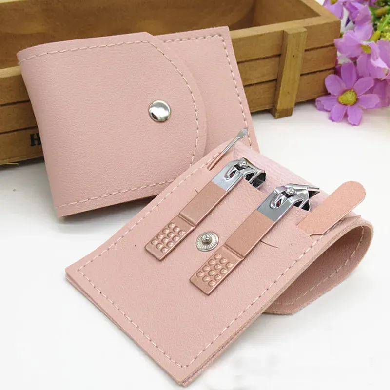 Beauty Manicure Nail File Tool set