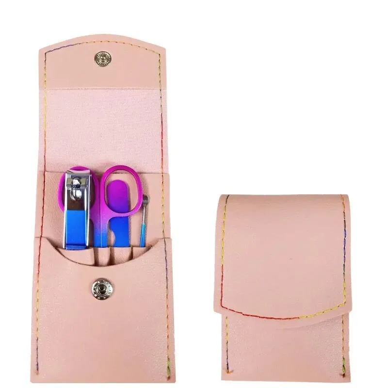 Beauty Manicure Nail File Tool set