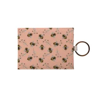 Bee Life III Card Holder