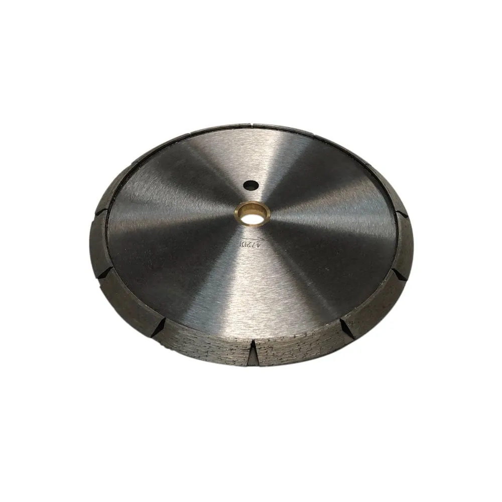 Bevel V-Cut Saw Blades