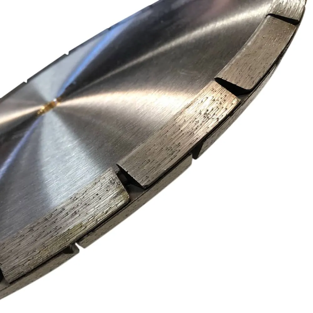 Bevel V-Cut Saw Blades