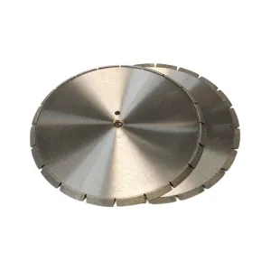 Bevel V-Cut Saw Blades