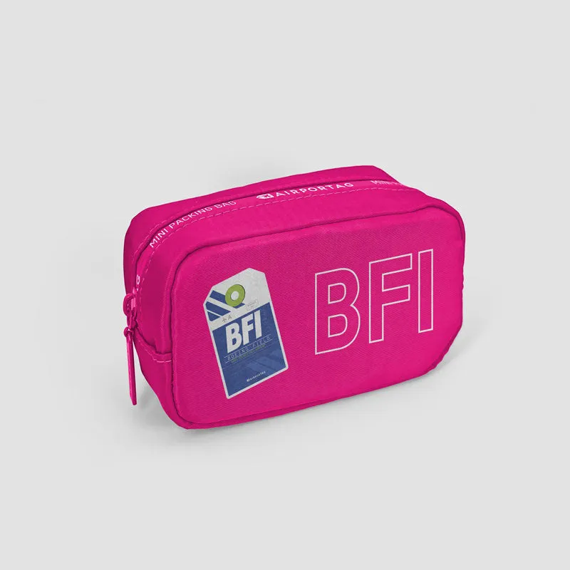 BFI - Mini Packing Bag