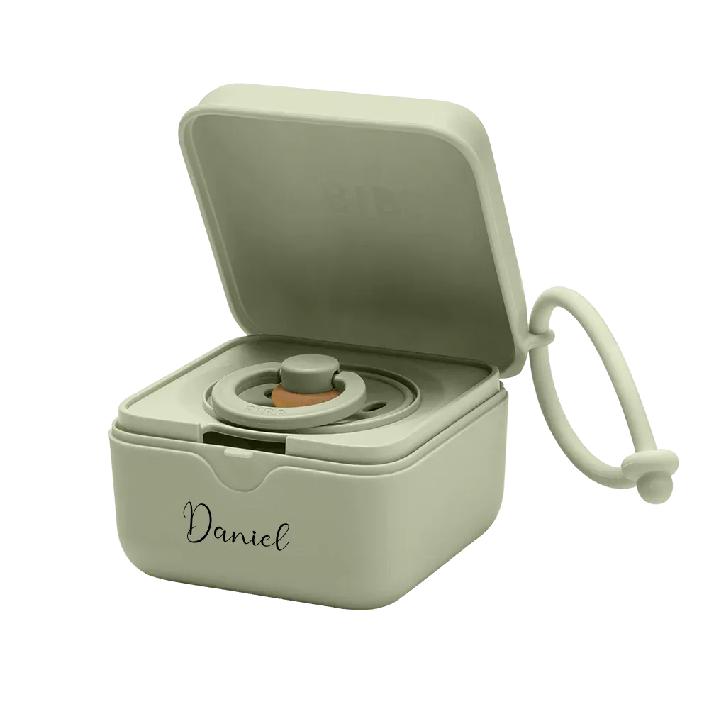 BIBS Pacifier Box | Personalised