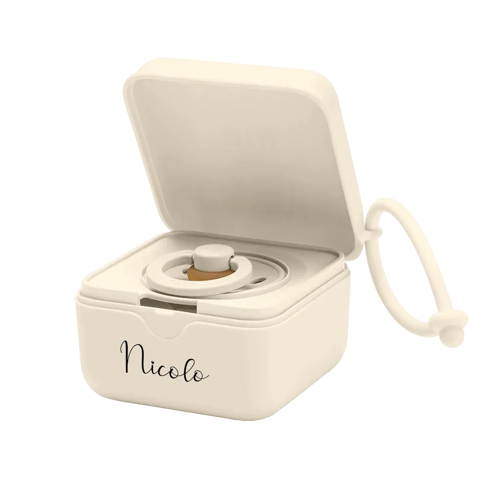 BIBS Pacifier Box | Personalised